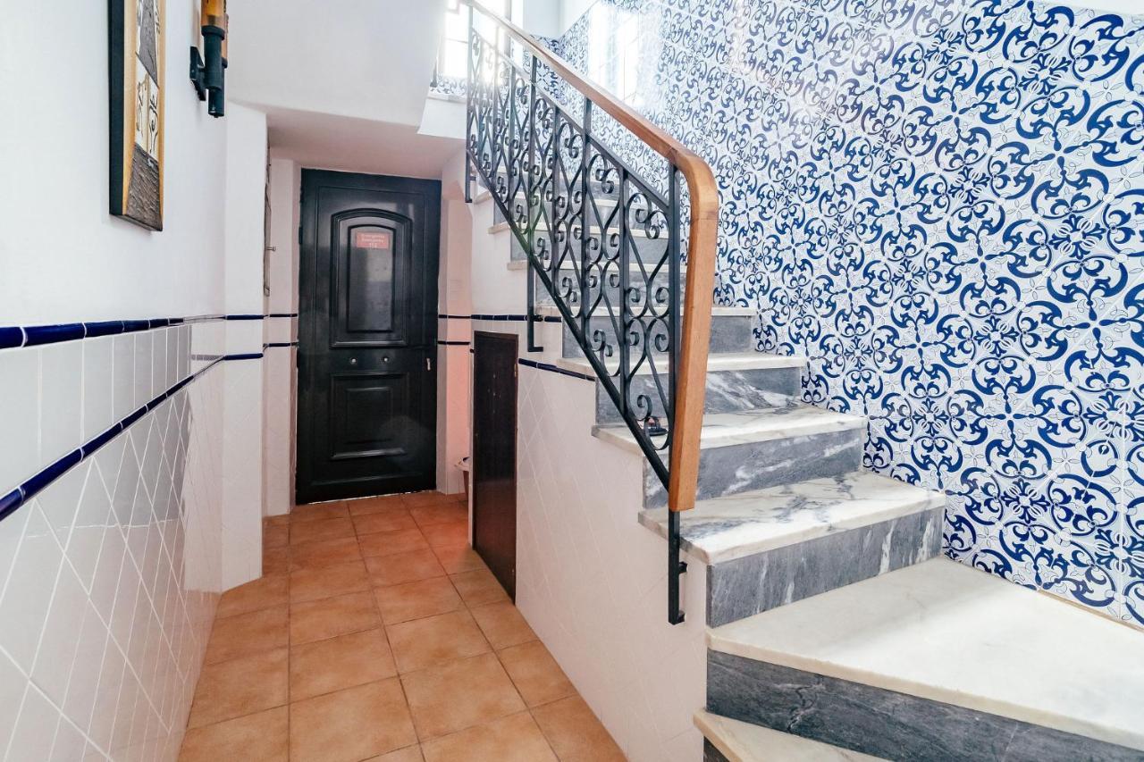 Ferienwohnung Rustic Old Town - T1 Drt Albufeira Exterior foto