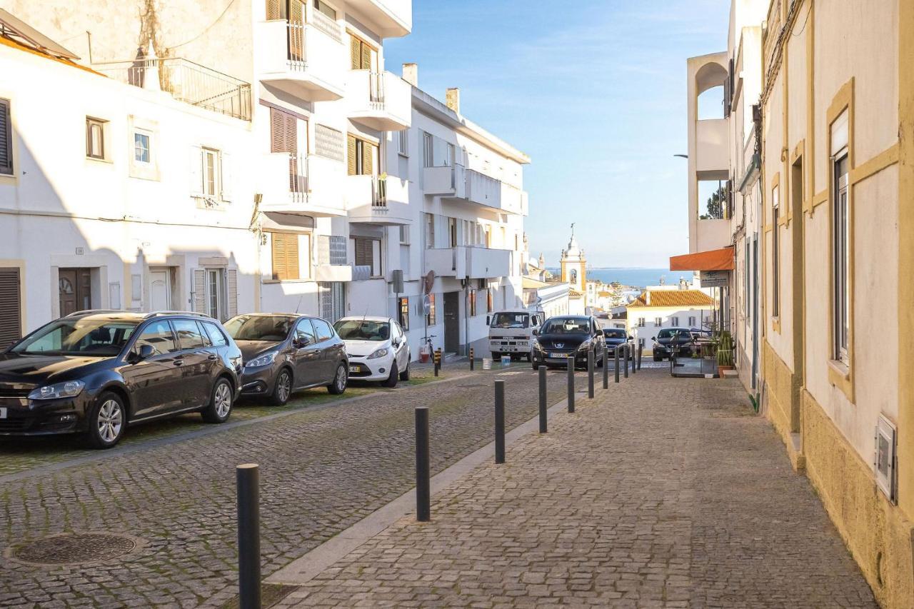 Ferienwohnung Rustic Old Town - T1 Drt Albufeira Exterior foto