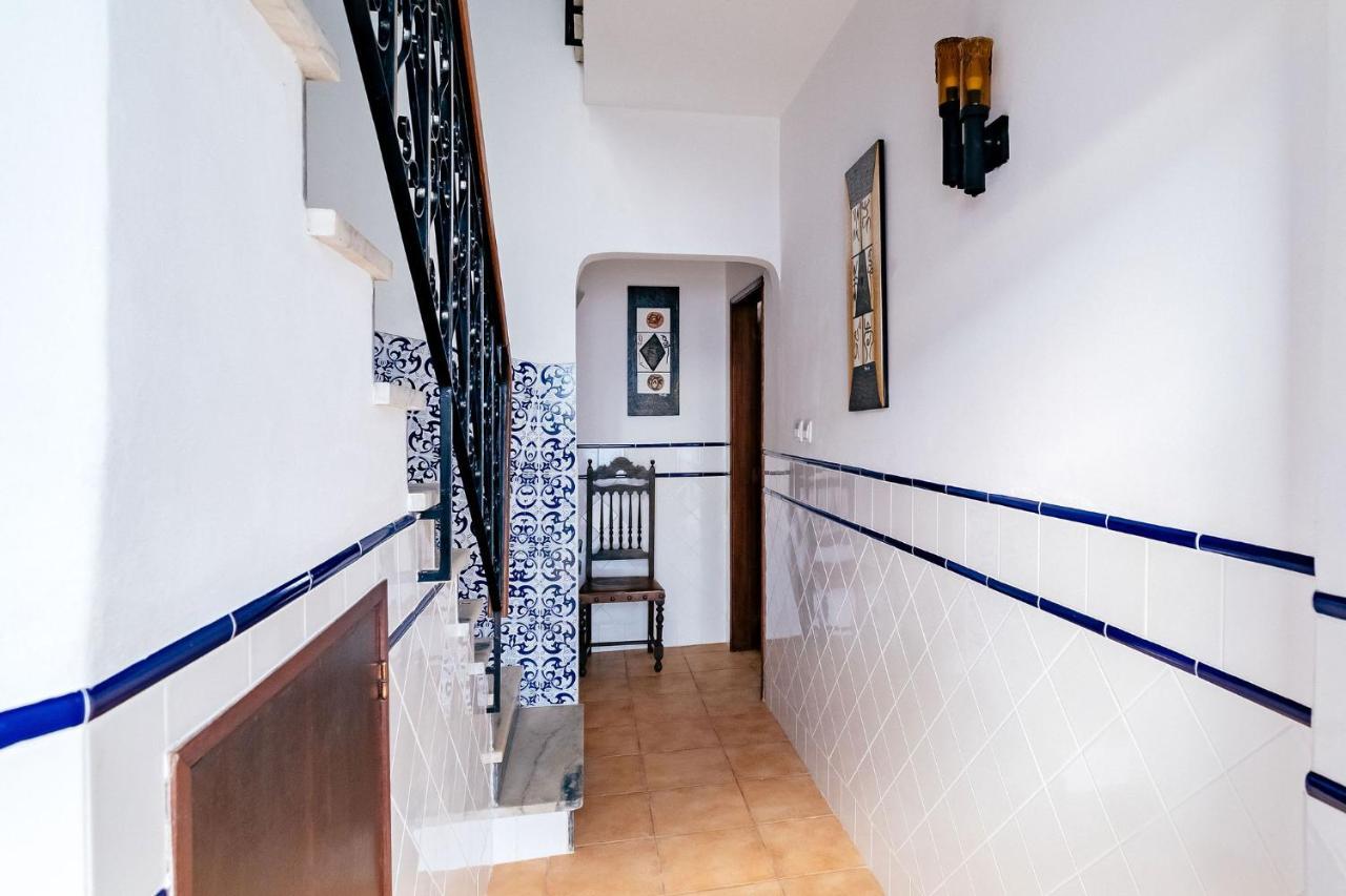 Ferienwohnung Rustic Old Town - T1 Drt Albufeira Exterior foto